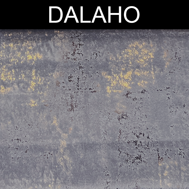 پارچه پرده ای مخمل طلاکوب دالاهو DALAHO کد 25