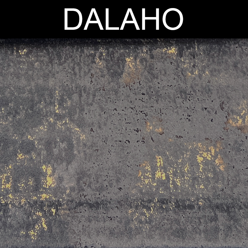 پارچه پرده ای مخمل طلاکوب دالاهو DALAHO کد 26