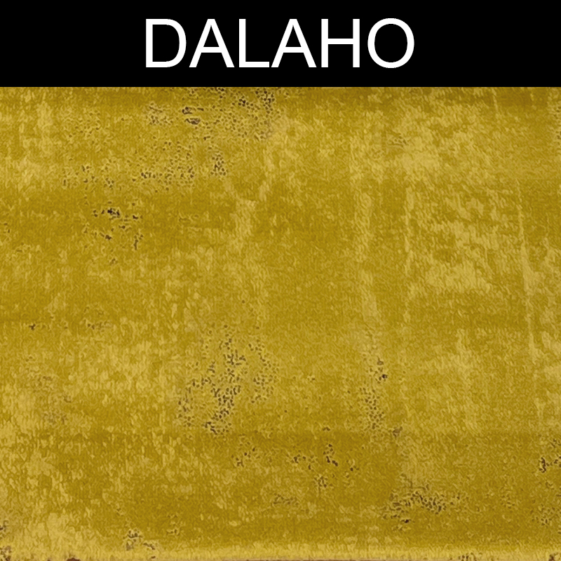 پارچه پرده ای مخمل طلاکوب دالاهو DALAHO کد 9