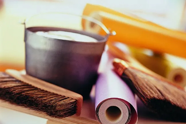 متریال های جایگزین چسب کاغذ دیواری را بشناسید