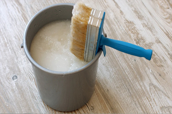 متریال های جایگزین چسب کاغذ دیواری را بشناسید