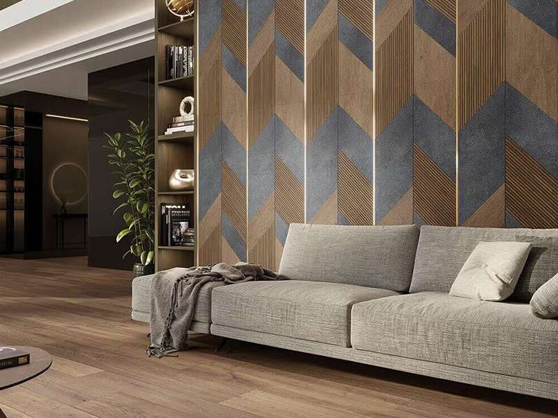 جدیدترین ترندهای کاغذ دیواری در سال 2026