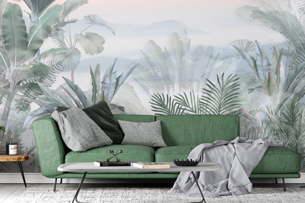 جدیدترین ترندهای کاغذ دیواری در سال 2026