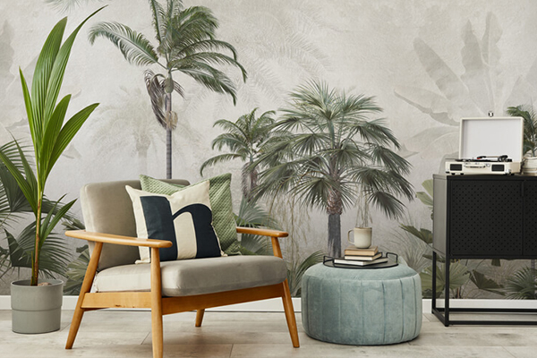 جدیدترین ترندهای کاغذ دیواری در سال 2026