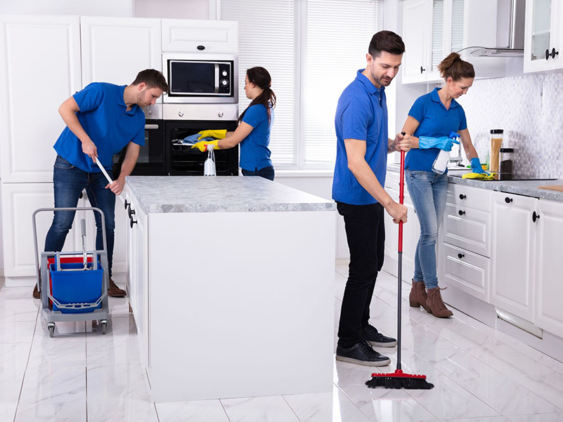 لیست کامل شرکت های خدماتی نظافتی در اهواز + آدرس و تلفن تماس