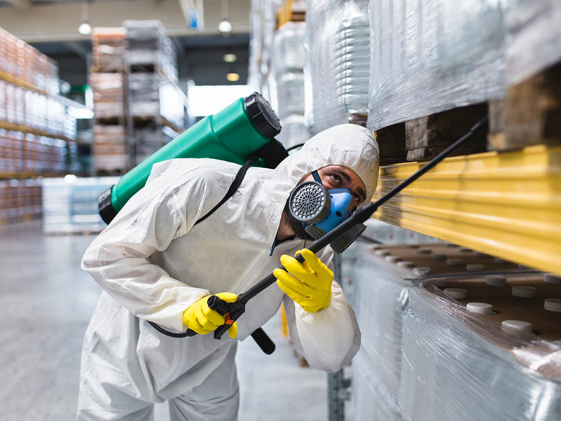 لیست شرکت های سمپاشی و فروش سم در ارومیه