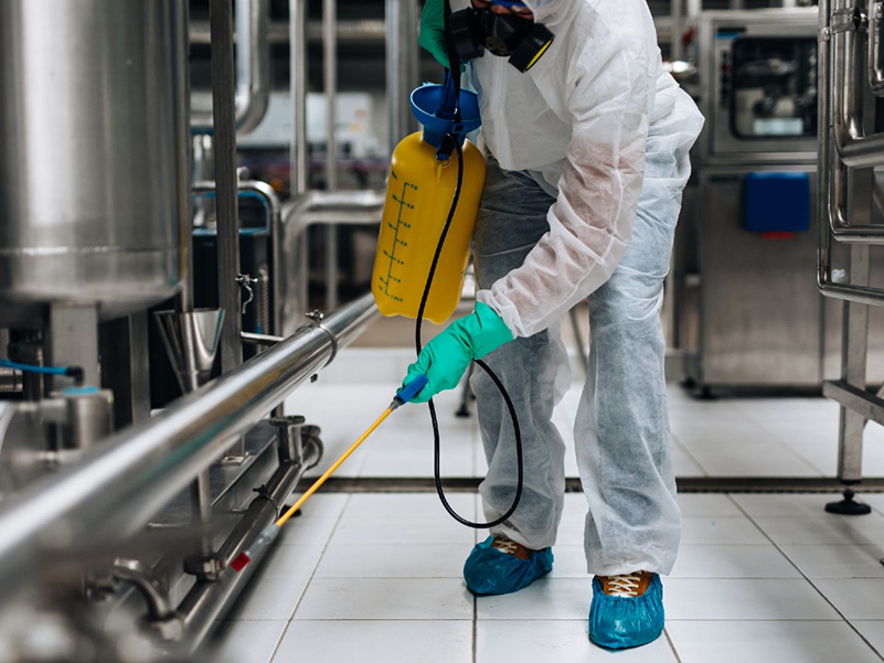 لیست شرکت های سمپاشی و فروش سم در تبریز