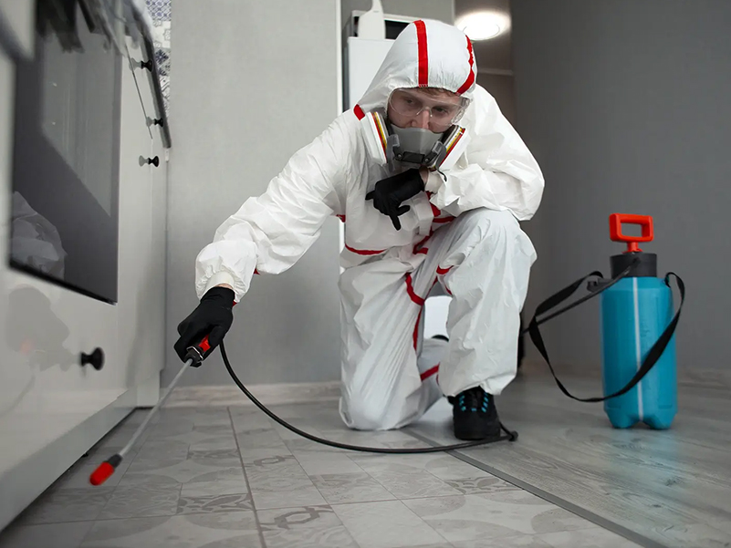 لیست شرکت های سمپاشی و فروش سم در کرج