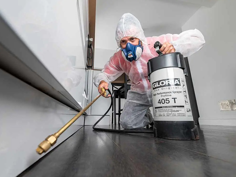 لیست شرکت های سمپاشی و فروش سم در گرگان