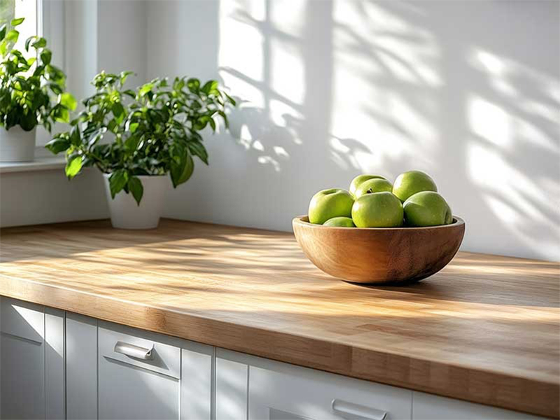 ‫انواع رنگ صفحه کابینت (مدل‌های شیک و رنگ‌های ترند)